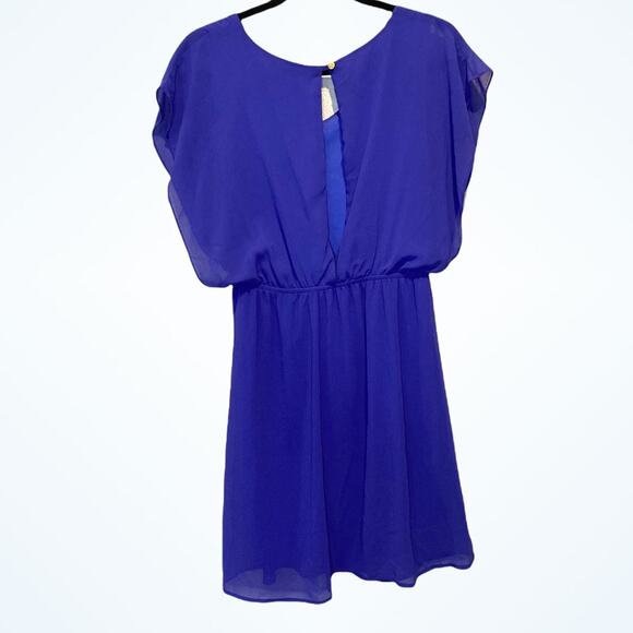 Buttons for Francescas NWT Dolman Sleeve Chiffon Dress size M - Picture 4 of 11